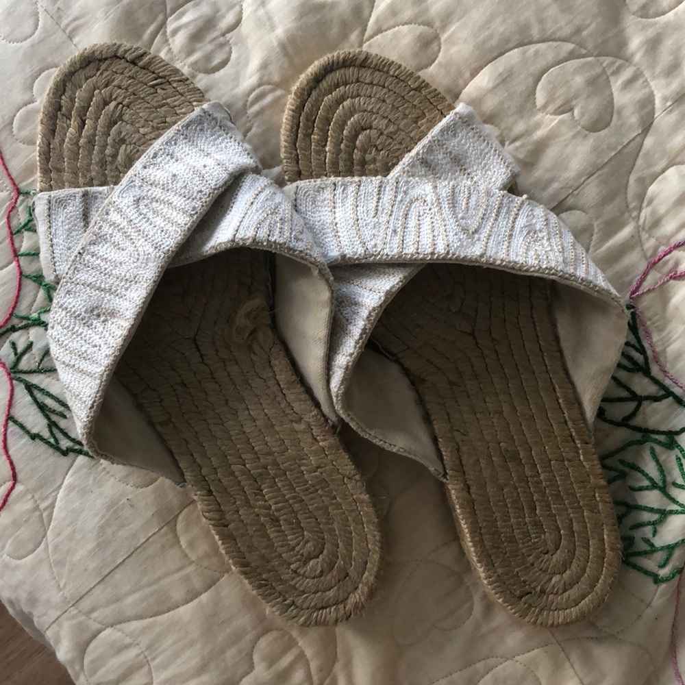 Es par ti sandals